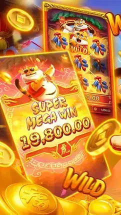 Fortune Tiger preview